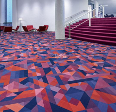 Forbo Flotex Vision Shape 220002 Wonderlab Flamingo фото 2 | FLOORDEALER